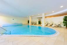 Hotel Julius Payer - Hallenbad